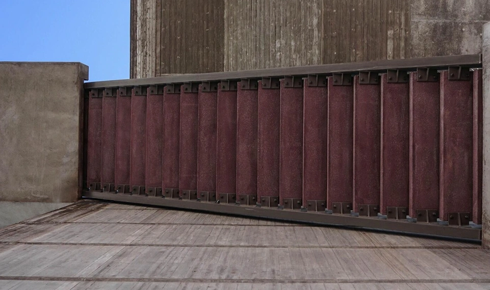 Parapet Walls & Caps