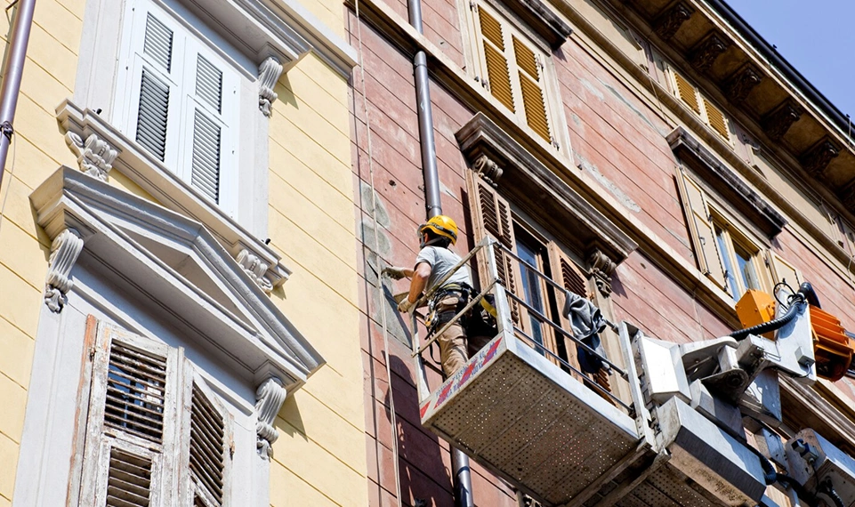 Façade Restoration