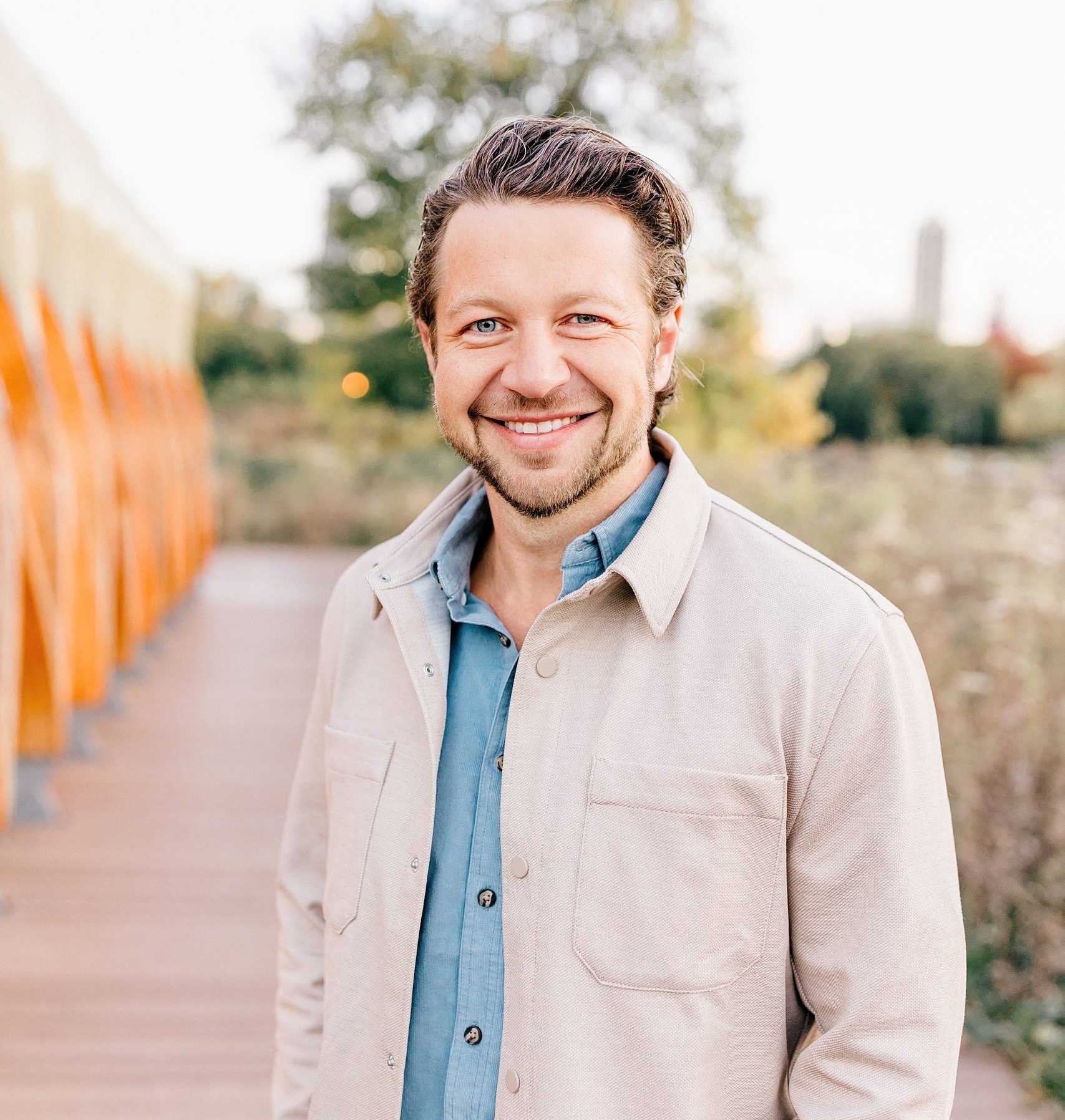 Founder of Dad Exteriors