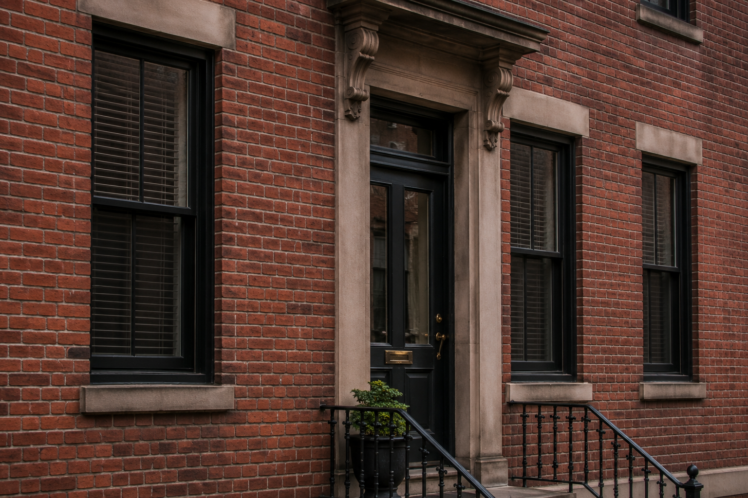 dad exteriors masonry