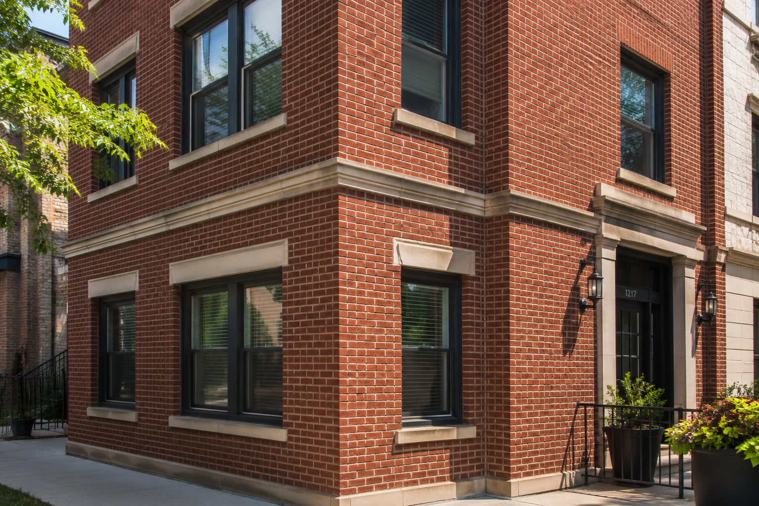 masonry services dad exteriors