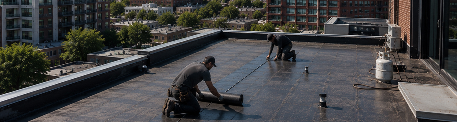 Flat Roof