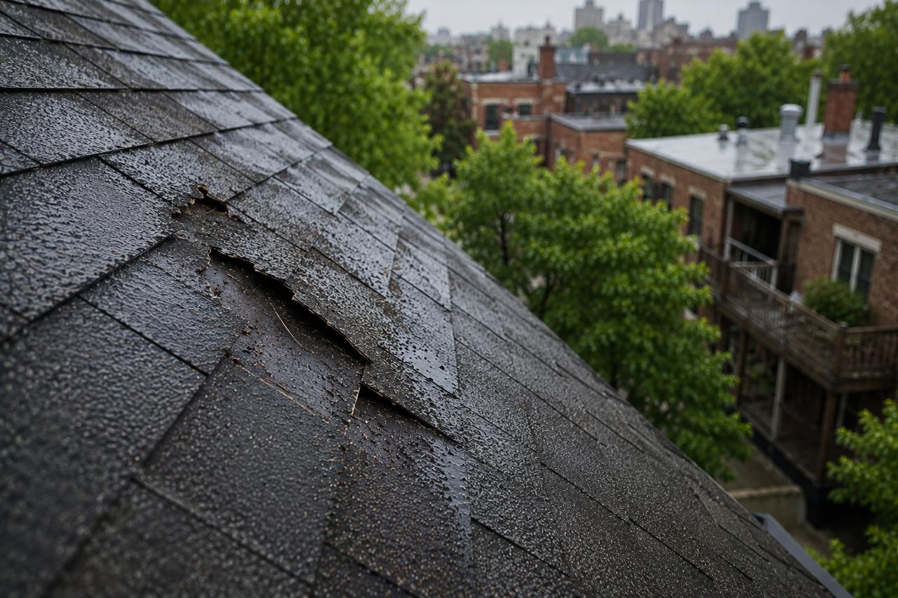 shingle diagnostics