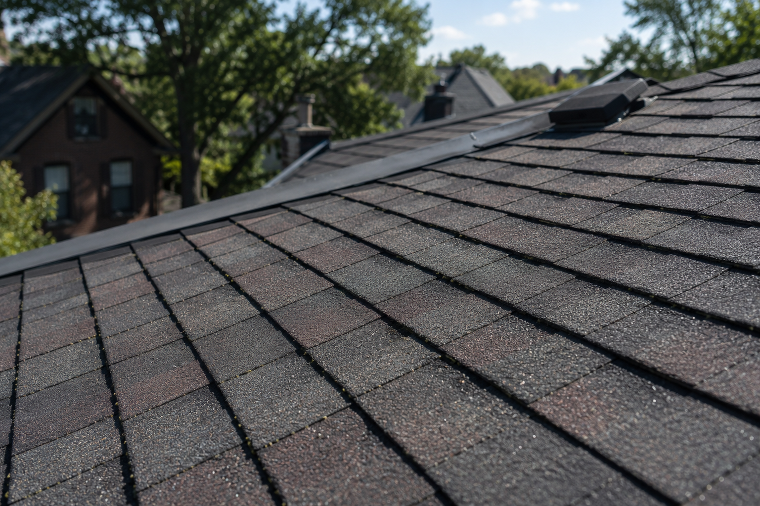 shingle roof dad exteriors