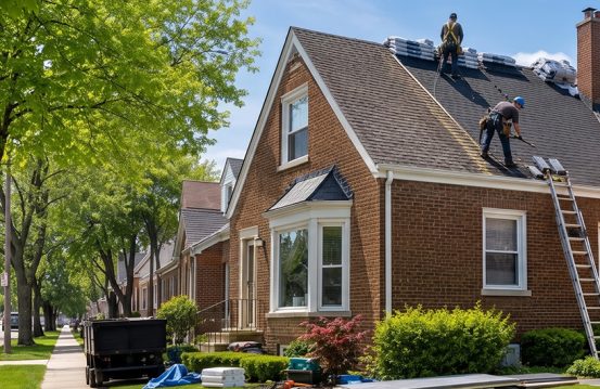 Can a Roof Be Repaired Instead of Replaced