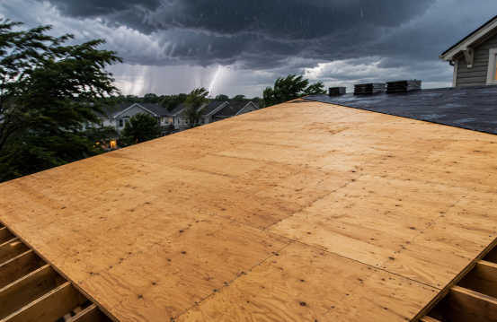 What Is Roof Decking